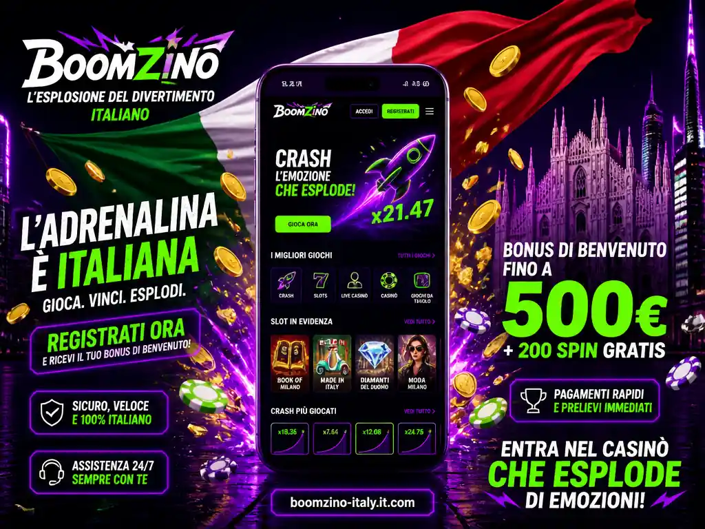 Boomzino casino online licencia disputada